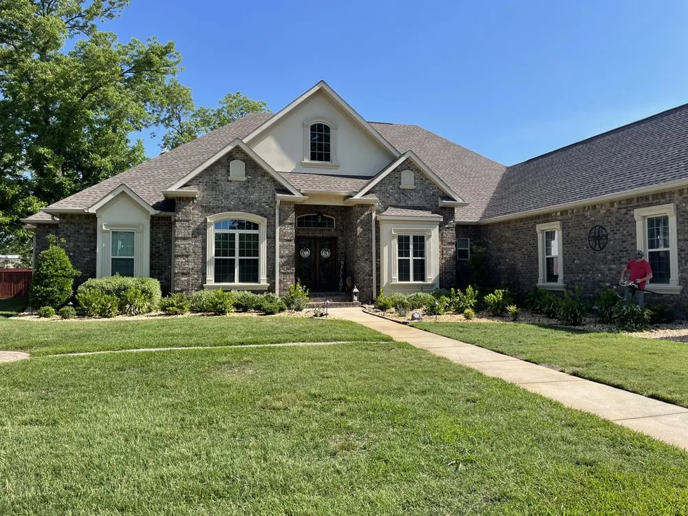 Custom landscaping services in Perry, GA - WhiteOak Landscape & Excavation