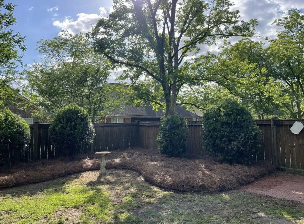 Custom landscape installation for year-round maintenance across Perry, GA - WhiteOak Landscape & Excavation