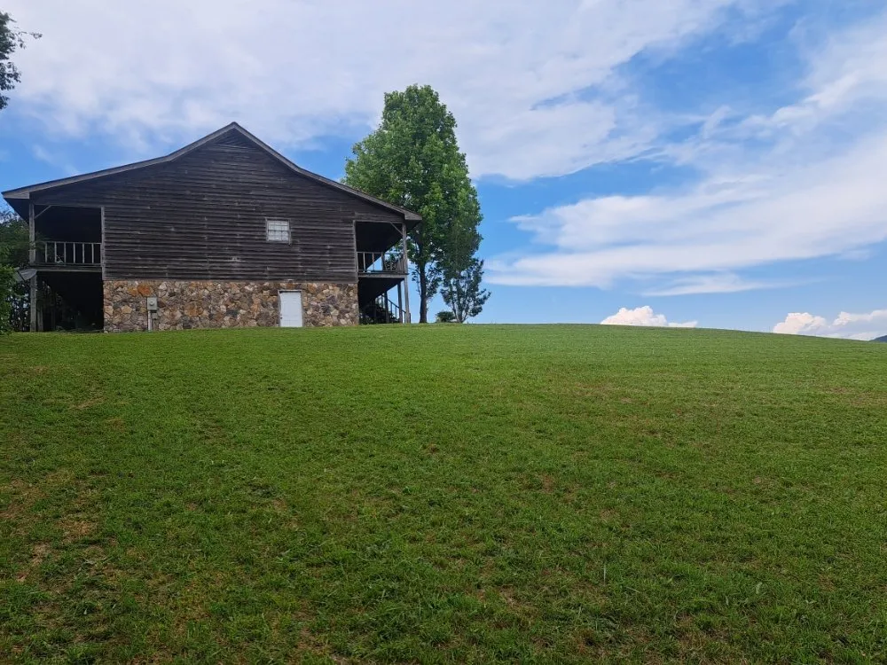 Professional landscape design in Rock Spring, GA - Whiteoak mountain lawn care