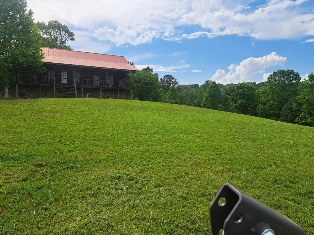 Local landscape design in Rock Spring, GA - Whiteoak mountain lawn care