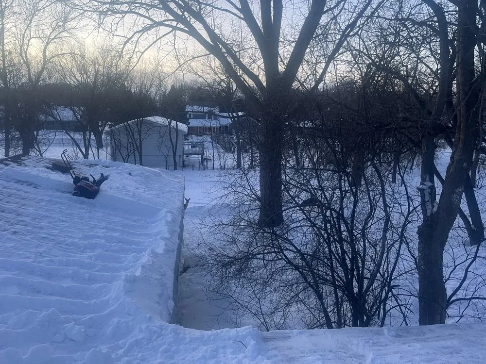 Custom outdoor landscaping in Lennox, SD by Whites home and lawn care