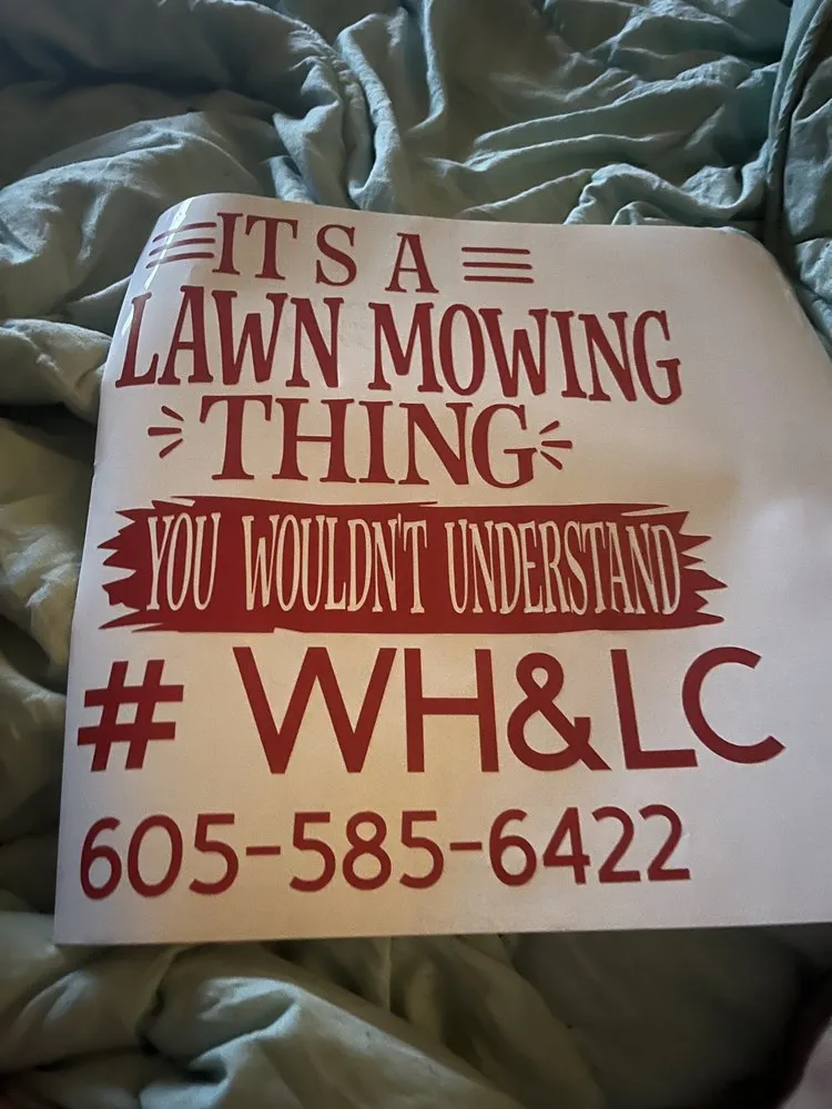Local lawn care service experts serving Lennox, SD - Whites home and lawn care