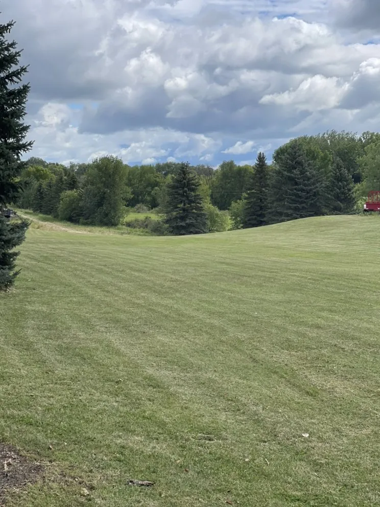 Custom yard maintenance in Dent, MN by White's Lawn and Snow Care