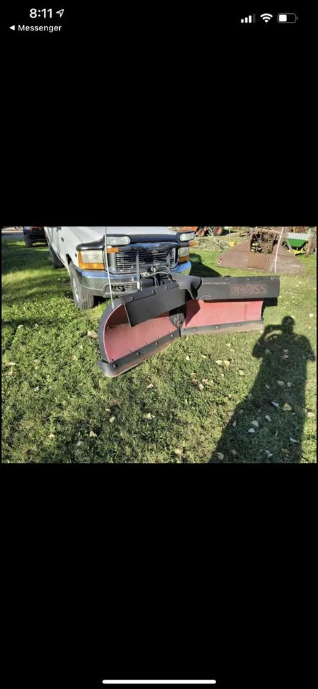 Professional lawn care service for beautiful yards in Dent, MN by White's Lawn and Snow Care