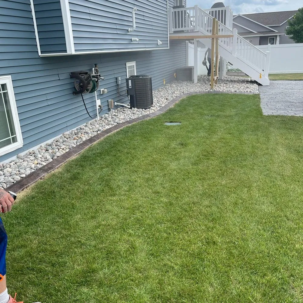 Trusted yard maintenance for outdoor upgrades in Dent, MN by White's Lawn and Snow Care