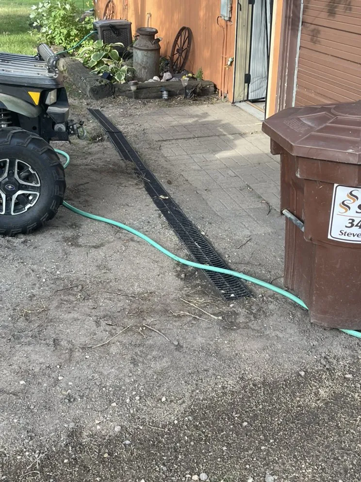 Expert landscape installation in Dent, MN - White's Lawn and Snow Care