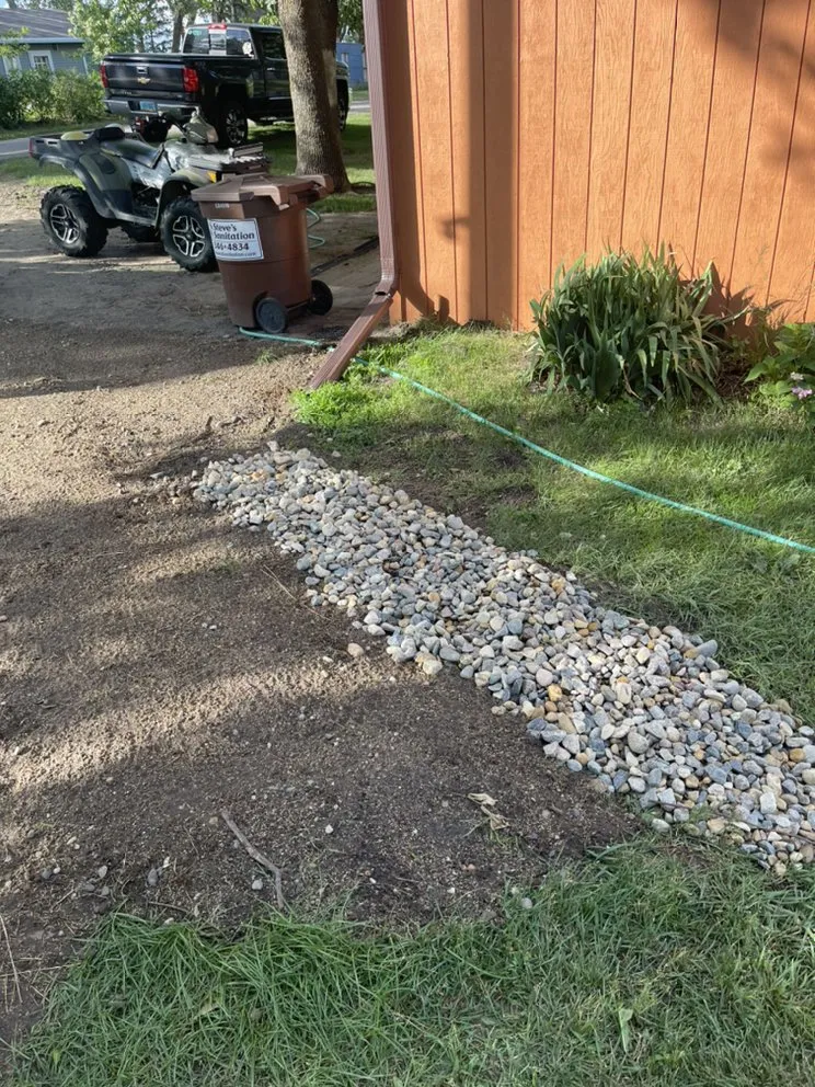 Reliable outdoor landscaping experts serving Dent, MN - White's Lawn and Snow Care