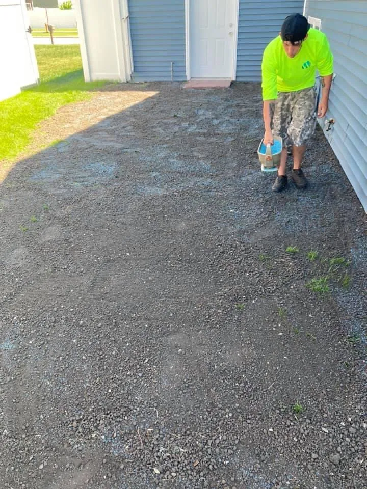Affordable yard maintenance experts serving Dent, MN - White's Lawn and Snow Care