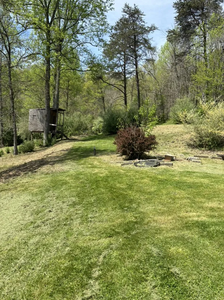 Custom landscaping services in Hurricane, WV - White’s Lawn And Tree