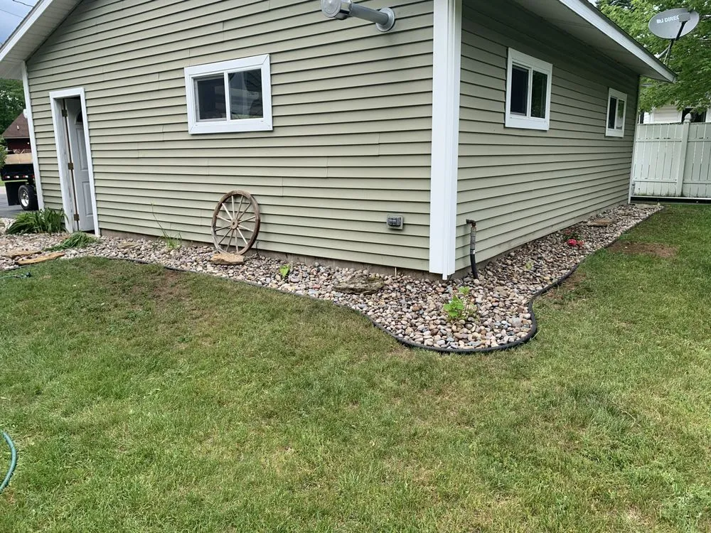 Reliable outdoor landscaping experts serving Escanaba, MI - Whites Lawn Service