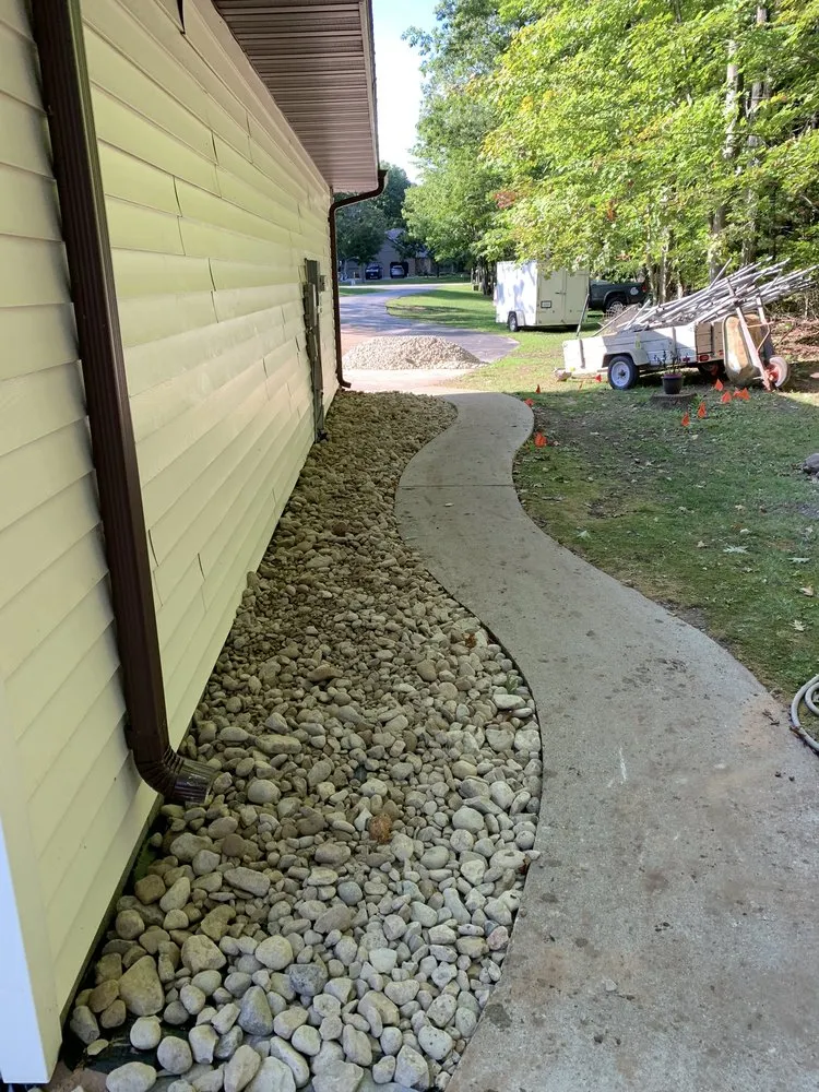 Reliable landscape installation for beautiful yards across Escanaba, MI - Whites Lawn Service
