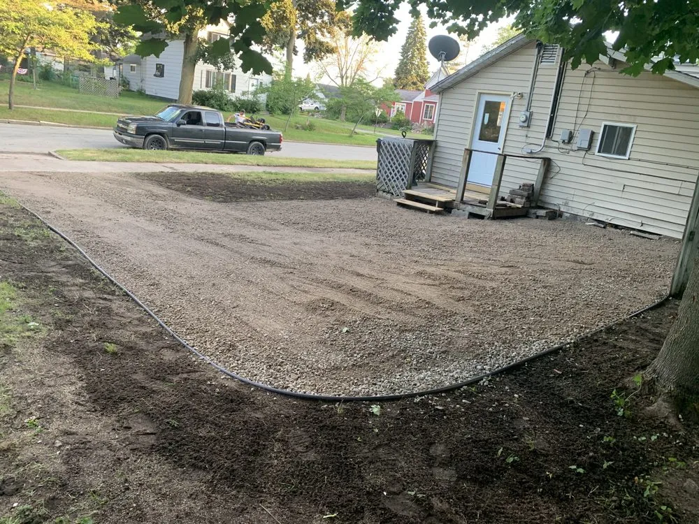 Affordable yard cleanup service experts serving Escanaba, MI - Whites Lawn Service