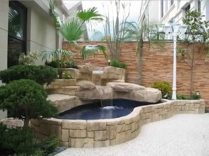 Professional garden landscaping for outdoor upgrades in Little Rock, AR by Whites Lawn Services & Landscaping