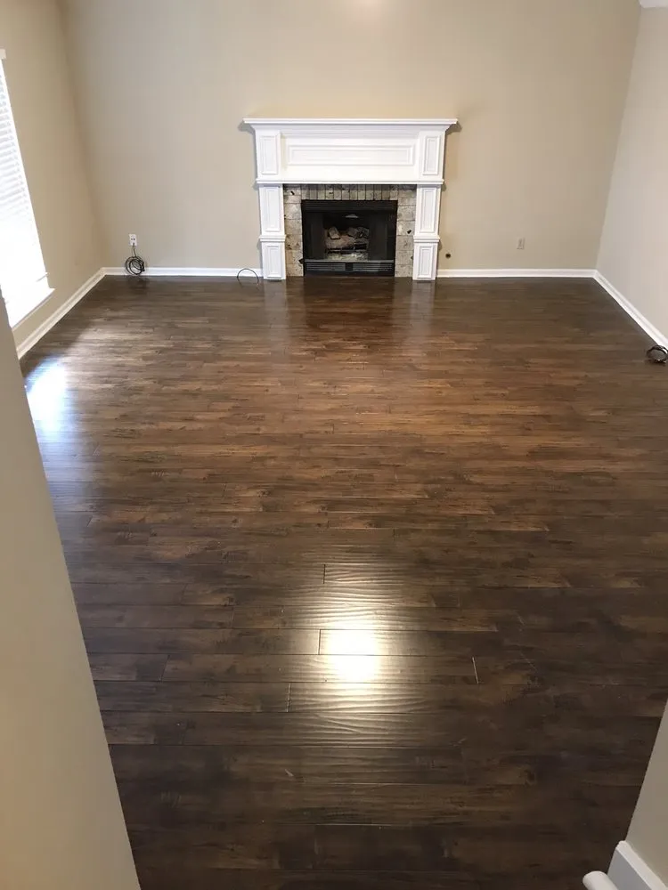 Affordable landscape installation in Little Rock, AR by Whites Lawn Services & Landscaping