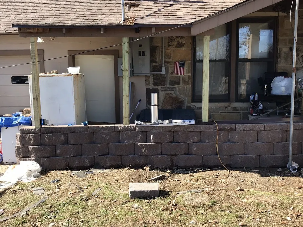 Affordable outdoor landscaping in Little Rock, AR - Whites Lawn Services & Landscaping