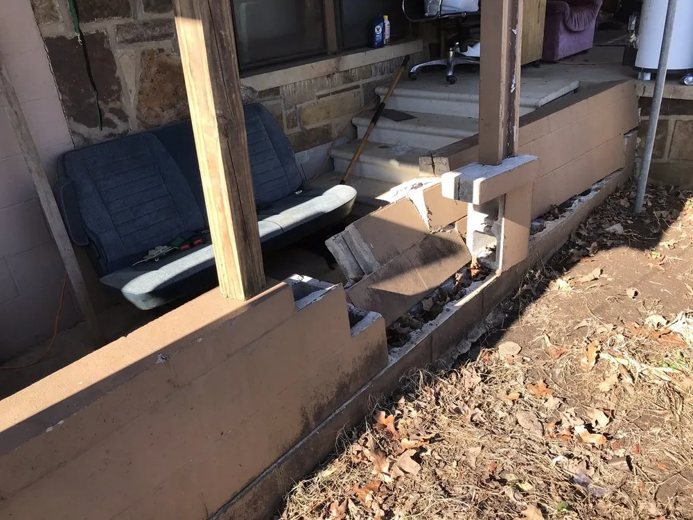 Expert yard cleanup service with custom design across Little Rock, AR - Whites Lawn Services & Landscaping