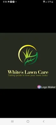 Whites Lawncare Logo