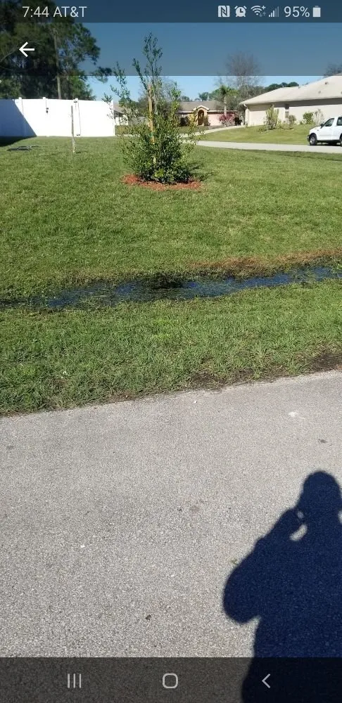 Affordable landscaping services for residential properties in Palm bay, FL by Whites LawnCare