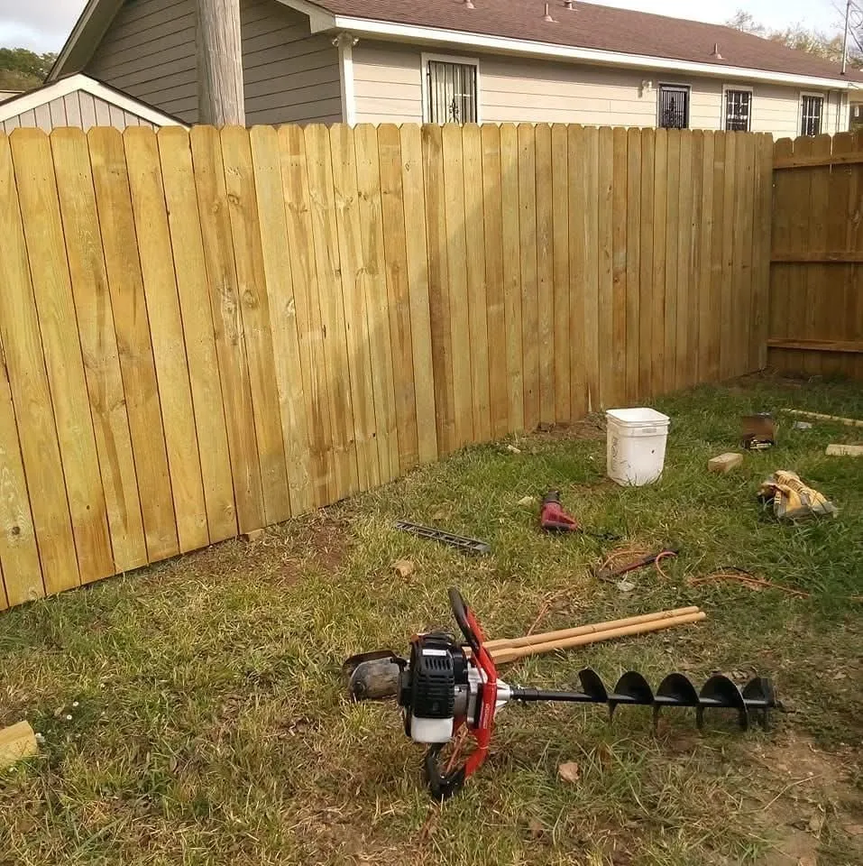 Affordable lawn mowing service in Jackson, MS by White's Mobile Mechanic & Landscaping Service