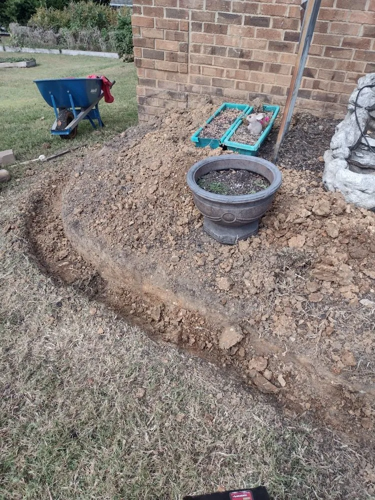 Local outdoor landscaping in Friendsville, TN by Whites Property Maintenance