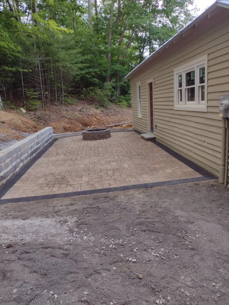 Professional landscape installation in Friendsville, TN by Whites Property Maintenance