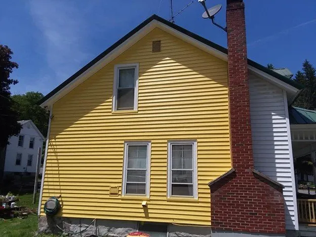 Affordable residential landscaping with custom design in Cherry Valley, NY by Whitestone Property Solutions