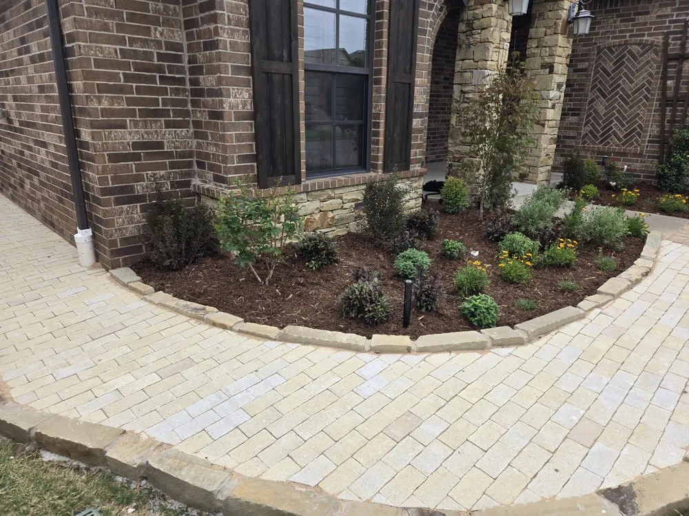 Trusted yard maintenance in Blanchard, OK - Whitetail Landscaping