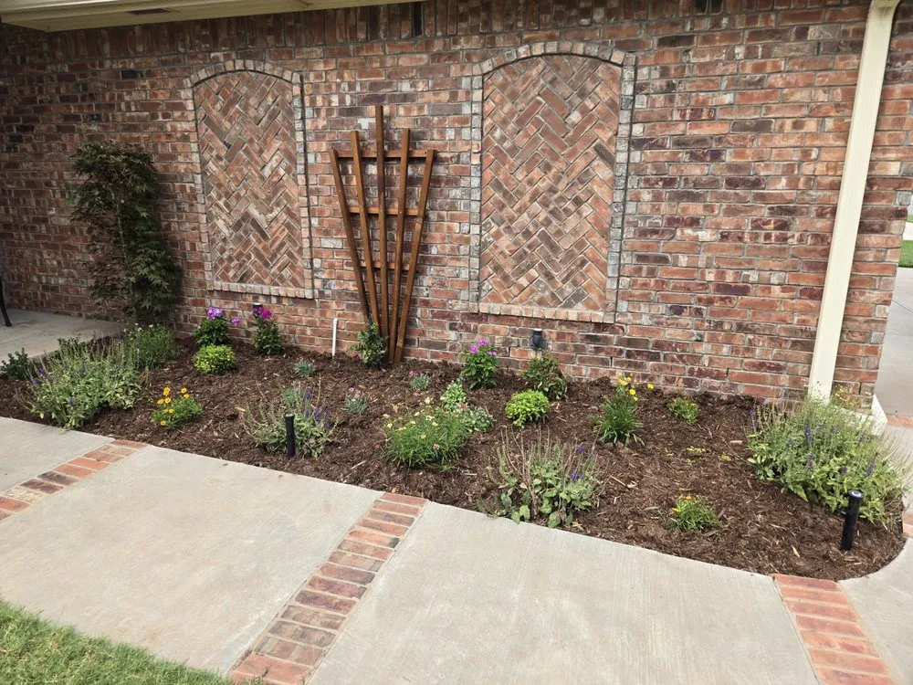 Custom lawn care service experts serving Blanchard, OK - Whitetail Landscaping