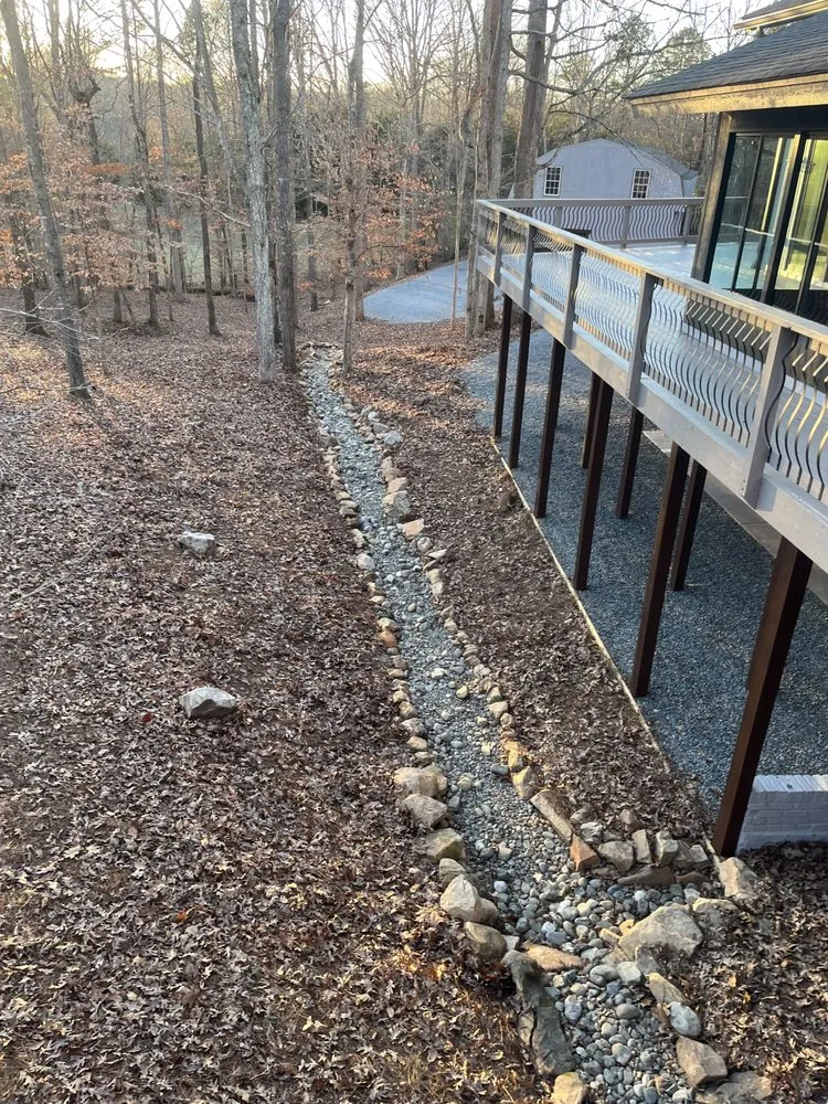 Expert yard maintenance experts serving Charlotte, NC - Whitetail Residential Services