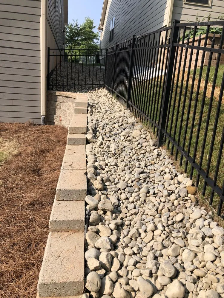 Reliable landscaping services for outdoor upgrades in Charlotte, NC by Whitetail Residential Services