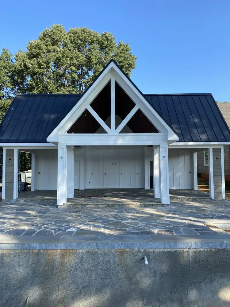 Local lawn mowing service for homes across Charlotte, NC - Whitetail Residential Services