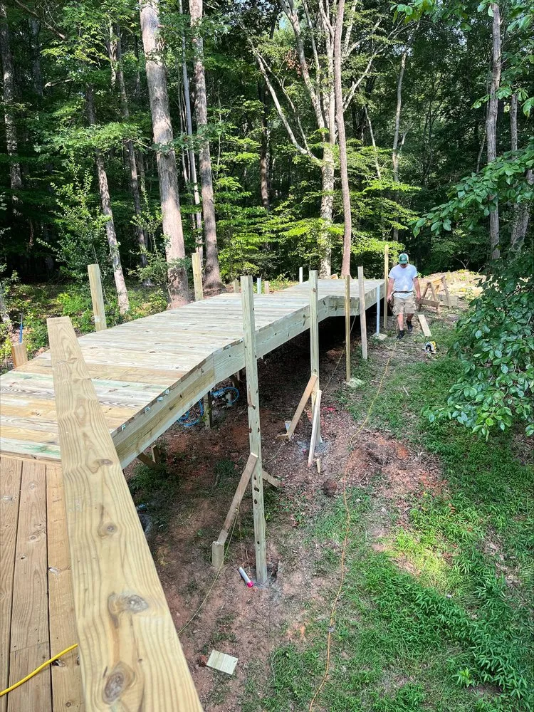 Affordable landscape design experts serving Charlotte, NC - Whitetail Residential Services