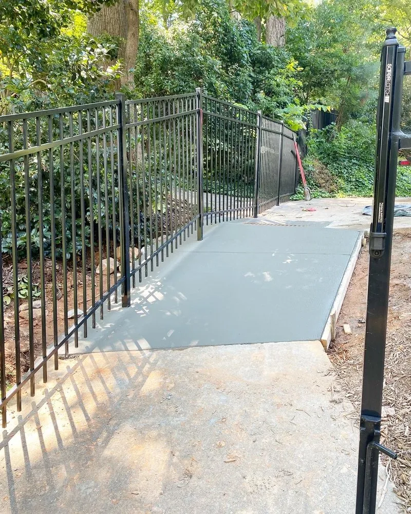 Top-rated landscape installation in Charlotte, NC by Whitetail Residential Services