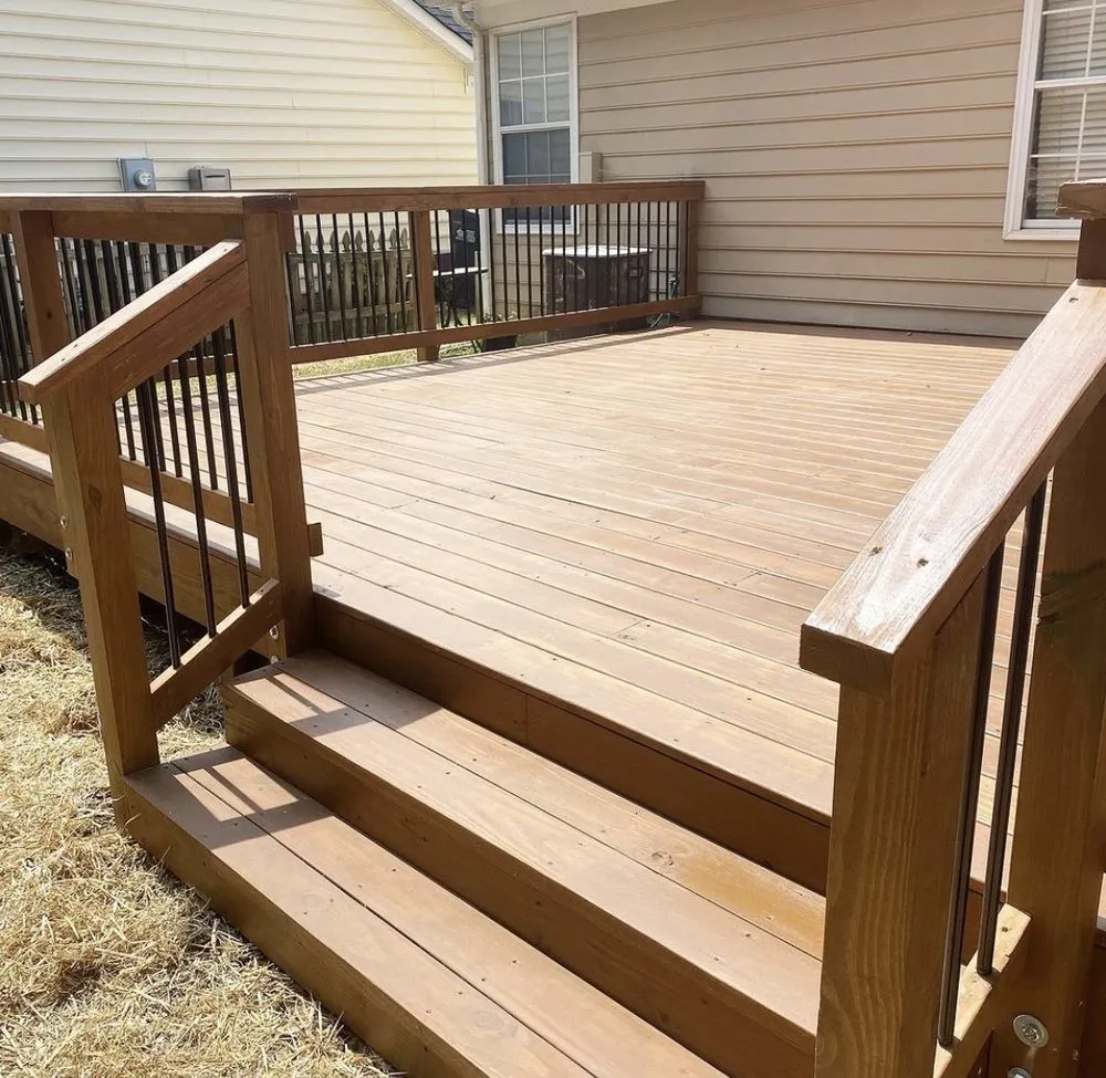 Affordable yard maintenance in Charlotte, NC - Whitetail Residential Services