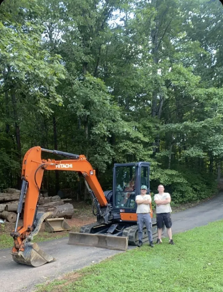 Expert yard maintenance in Charlotte, NC by Whitetail Residential Services