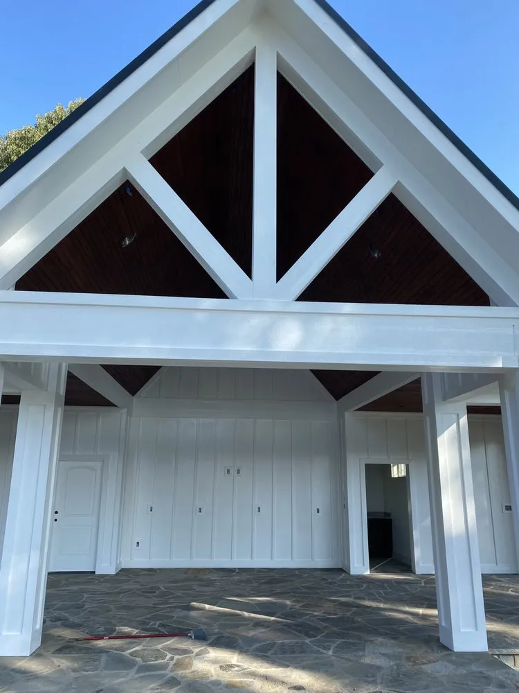 Professional landscape installation for outdoor upgrades across Charlotte, NC - Whitetail Residential Services