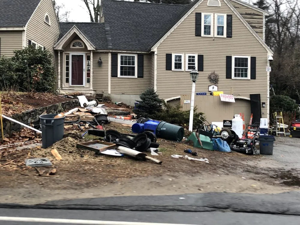 Reliable landscape design for outdoor upgrades in Andover, MA by Whitetail Tree & Landscape