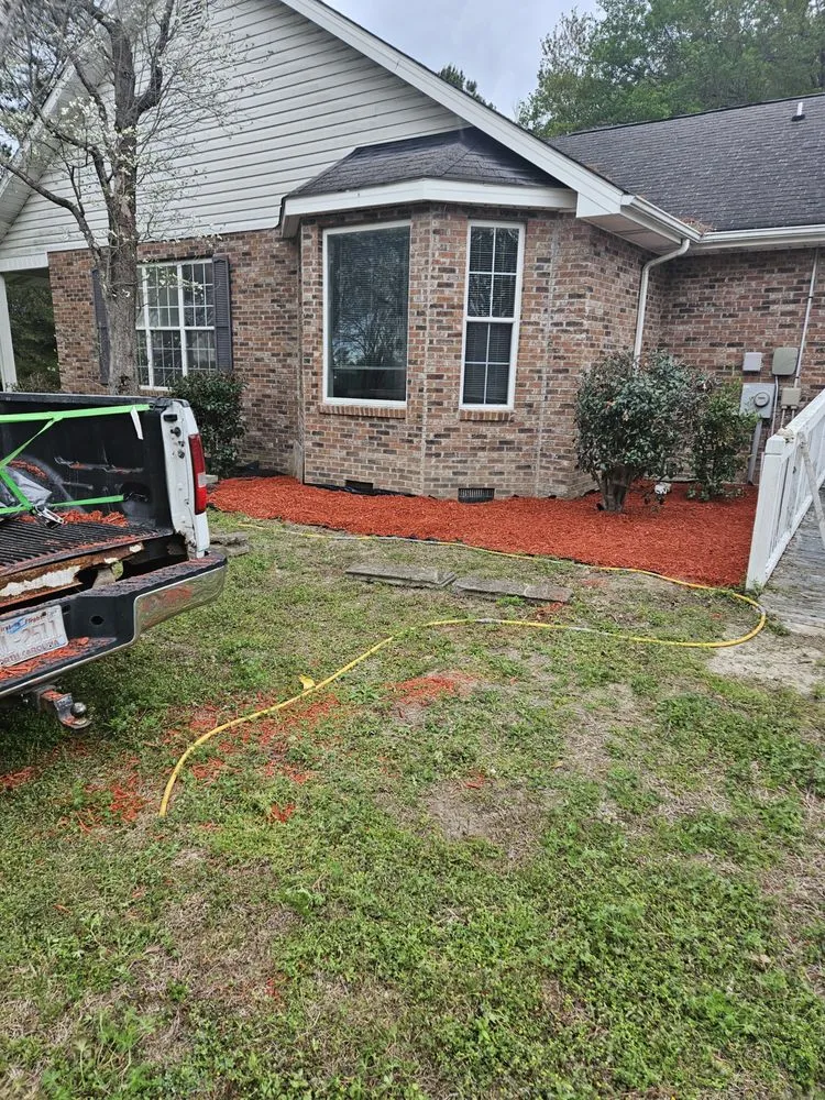 Affordable lawn care service in Whiteville, NC - Whiteville Landscape & Services