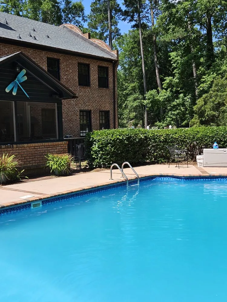 Professional garden landscaping for residential properties across Whiteville, NC - Whiteville Landscape and Services