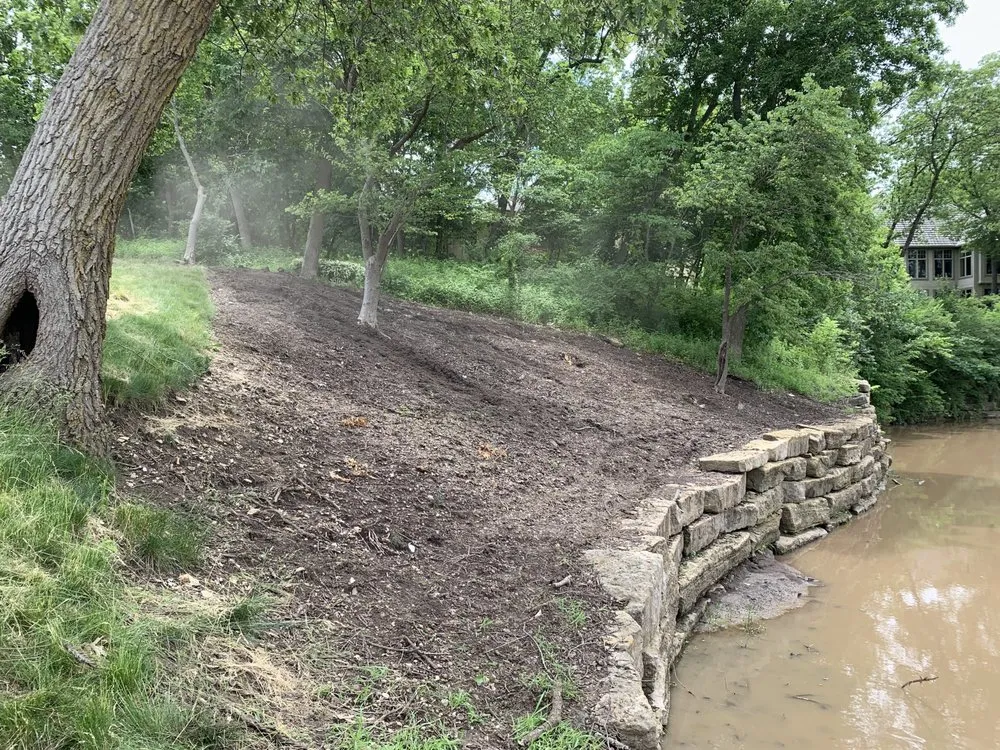 Professional residential landscaping for beautiful yards across Kansas City, KS - Whitewood Lawncare