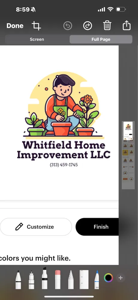 Custom yard maintenance experts serving Detroit, MI - Whitfield Home Improvement