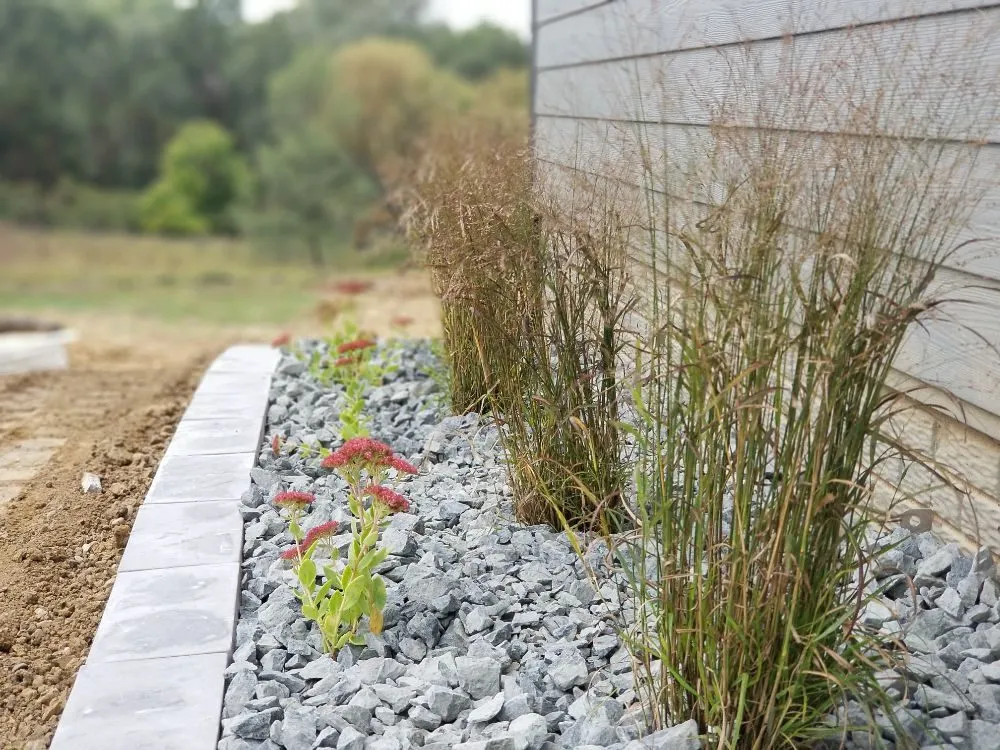 Expert landscape installation in Des Moines, IA by Whitfield's Lawn and Garden