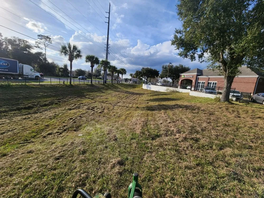 Top-rated lawn mowing service for residential properties across Spring Hill, FL - Whiting Tree Removal And Landclearing