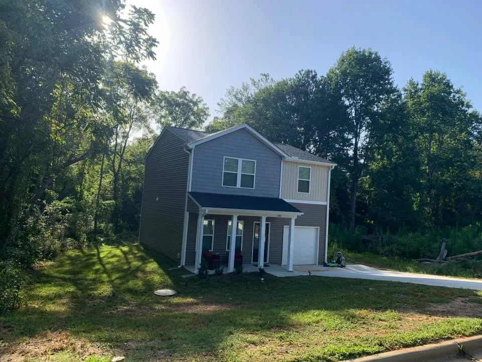 Local lawn mowing service in Statesville, NC - whitlock landscaping