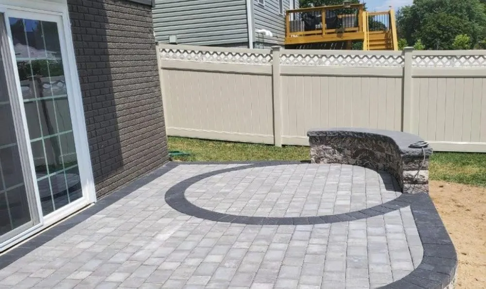 Custom residential landscaping in Pevely, MO - Whitman Hardscapes