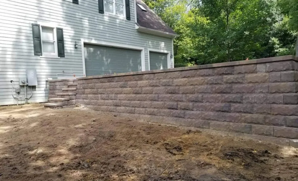 Affordable yard maintenance in Pevely, MO - Whitman Hardscapes