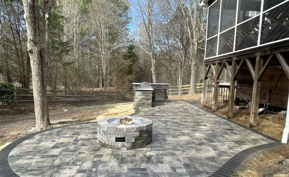 Professional landscape installation for beautiful yards across Pevely, MO - Whitman Hardscapes