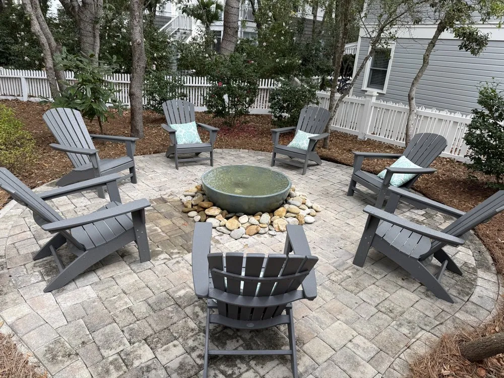 Trusted lawn mowing service in Panama City Beach, FL - Whitmarsh Landscaping