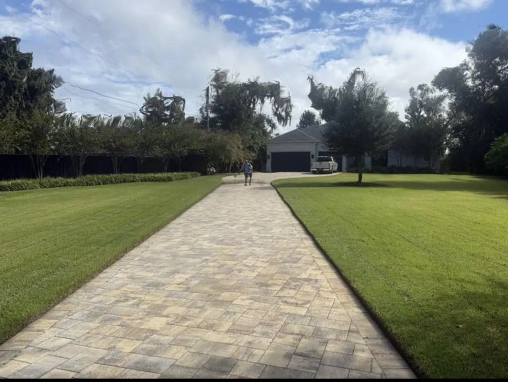 Professional outdoor landscaping near you in Panama City Beach, FL by Whitmarsh Landscaping