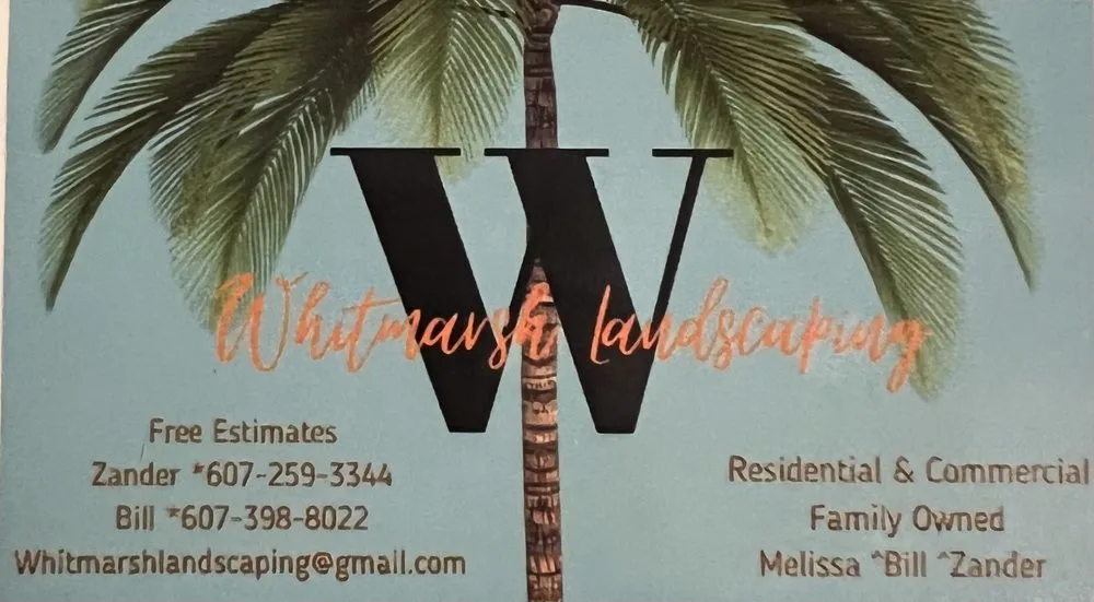 Reliable landscape installation experts serving Panama City Beach, FL - Whitmarsh Landscaping